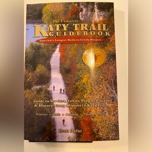 Katy Trail Guidebook